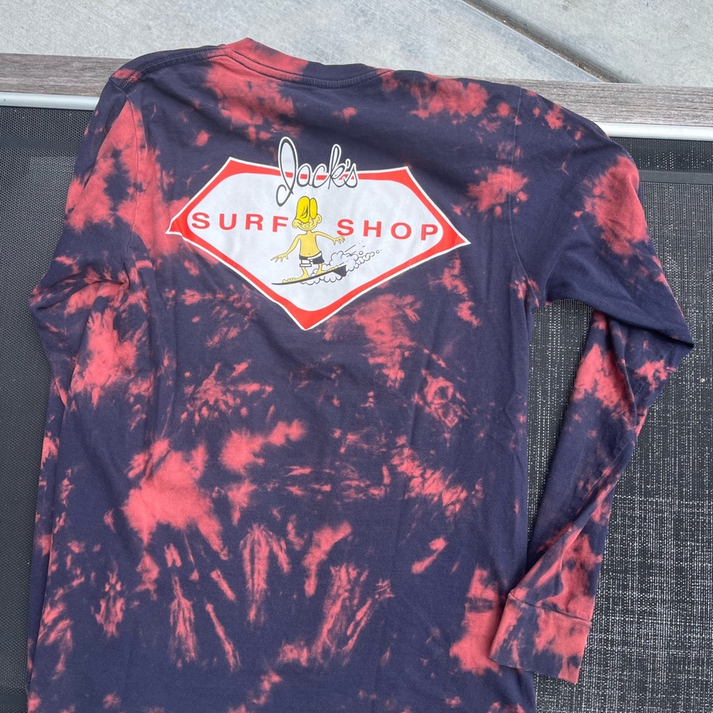 One of a kind! Jack’s surf shop tee
